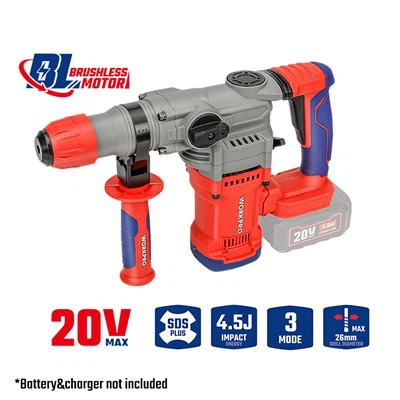 20V BRUŠU ĀMURS