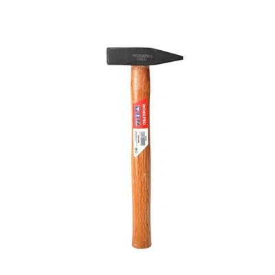 WORKPRO 200G MAŠĪNU ĀMURS AR KOKA ROKTURI