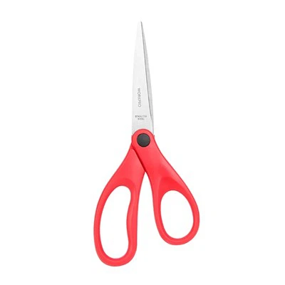 WORKPRO 200MM(8") NErūsējošā tērauda šķēres